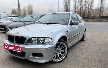 BMW 3 серия, 2004 год, 870 000 рублей, 7 фотография