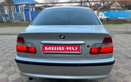 BMW 3 серия, 2004 год, 870 000 рублей, 5 фотография