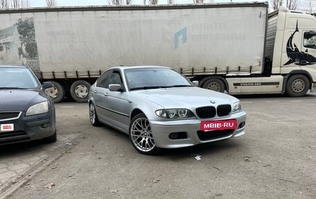 BMW 3 серия, 2004 год, 870 000 рублей, 2 фотография