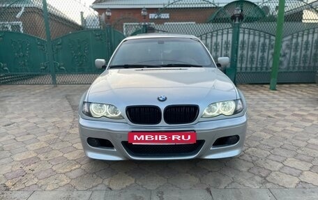 BMW 3 серия, 2004 год, 870 000 рублей, 3 фотография