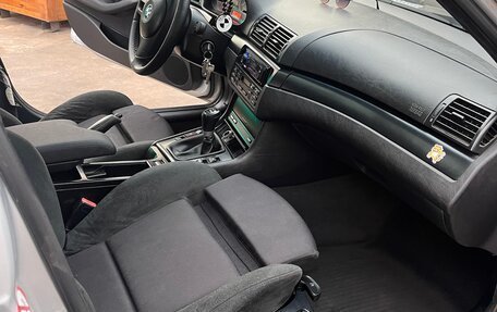 BMW 3 серия, 2004 год, 870 000 рублей, 9 фотография