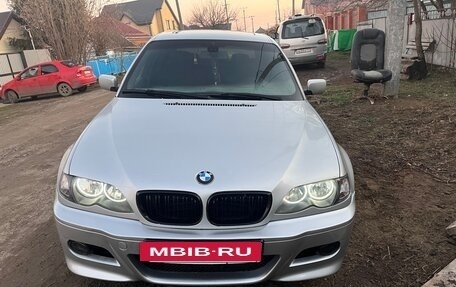 BMW 3 серия, 2004 год, 870 000 рублей, 8 фотография