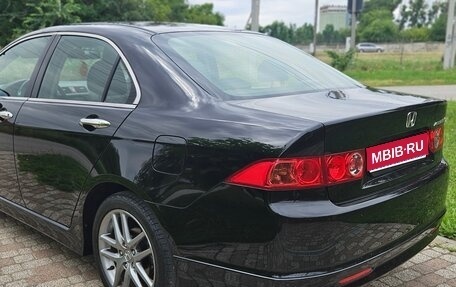 Honda Accord VII рестайлинг, 2007 год, 1 380 000 рублей, 1 фотография