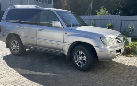 Lexus LX II, 2006 год, 2 100 000 рублей, 1 фотография