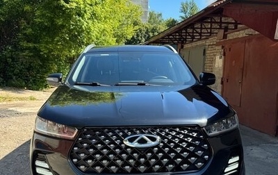 Chery Tiggo 7 Pro, 2021 год, 1 830 000 рублей, 1 фотография