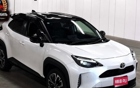 Toyota Yaris Cross, 2021 год, 1 595 000 рублей, 1 фотография