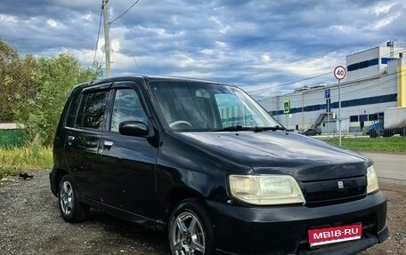 Nissan Cube II, 2001 год, 215 000 рублей, 1 фотография
