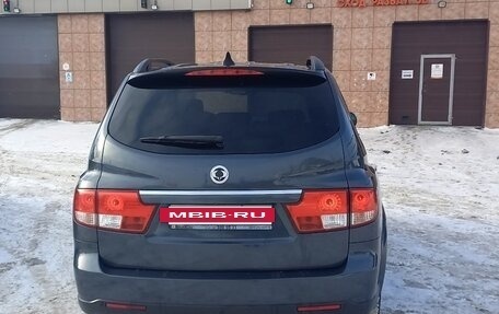SsangYong Kyron I, 2013 год, 1 050 000 рублей, 9 фотография