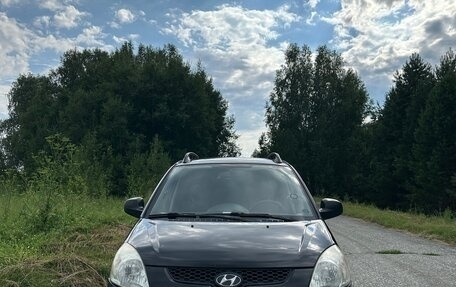 Hyundai Matrix I рестайлинг, 2008 год, 470 000 рублей, 2 фотография