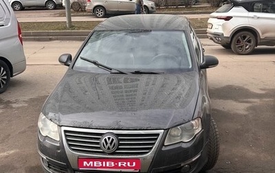 Volkswagen Passat B6, 2006 год, 340 000 рублей, 1 фотография