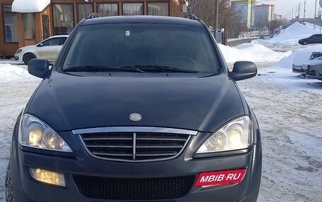 SsangYong Kyron I, 2013 год, 1 050 000 рублей, 10 фотография