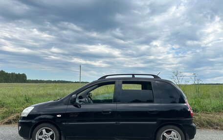 Hyundai Matrix I рестайлинг, 2008 год, 470 000 рублей, 4 фотография