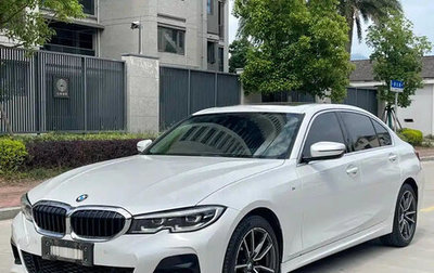 BMW 3 серия, 2022 год, 2 620 000 рублей, 1 фотография