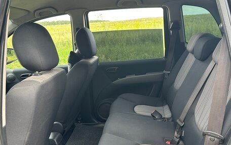 Hyundai Matrix I рестайлинг, 2008 год, 470 000 рублей, 11 фотография