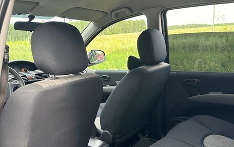 Hyundai Matrix I рестайлинг, 2008 год, 470 000 рублей, 12 фотография