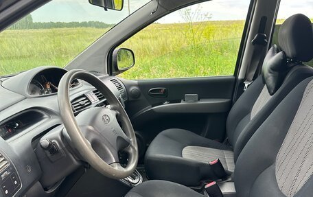 Hyundai Matrix I рестайлинг, 2008 год, 470 000 рублей, 13 фотография
