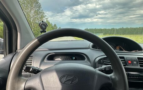 Hyundai Matrix I рестайлинг, 2008 год, 470 000 рублей, 17 фотография