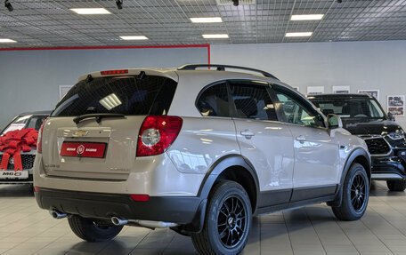 Chevrolet Captiva I, 2012 год, 1 299 500 рублей, 7 фотография