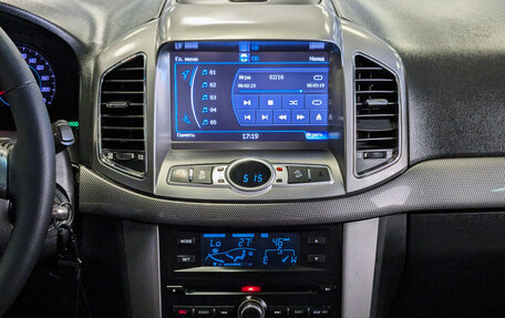 Chevrolet Captiva I, 2012 год, 1 299 500 рублей, 9 фотография