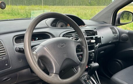 Hyundai Matrix I рестайлинг, 2008 год, 470 000 рублей, 15 фотография