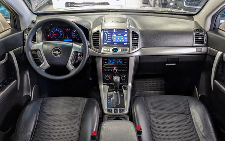 Chevrolet Captiva I, 2012 год, 1 299 500 рублей, 8 фотография
