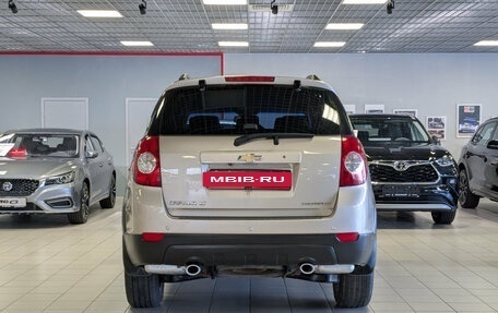 Chevrolet Captiva I, 2012 год, 1 299 500 рублей, 6 фотография