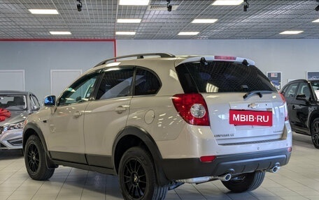 Chevrolet Captiva I, 2012 год, 1 299 500 рублей, 5 фотография