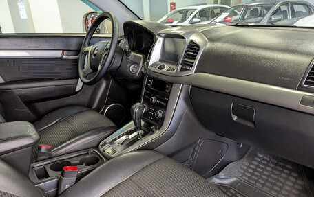 Chevrolet Captiva I, 2012 год, 1 299 500 рублей, 11 фотография