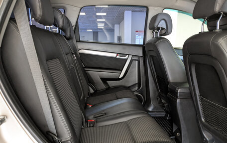 Chevrolet Captiva I, 2012 год, 1 299 500 рублей, 12 фотография