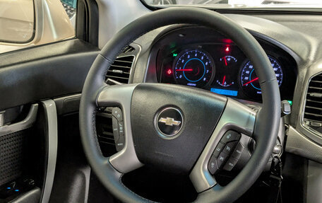 Chevrolet Captiva I, 2012 год, 1 299 500 рублей, 13 фотография