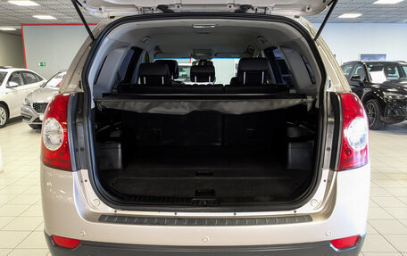 Chevrolet Captiva I, 2012 год, 1 299 500 рублей, 17 фотография