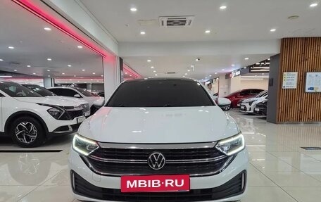 Volkswagen Jetta VII, 2023 год, 1 524 000 рублей, 2 фотография
