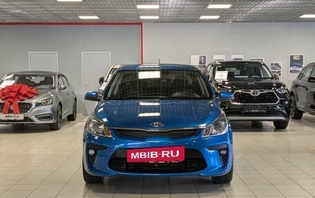 KIA Rio IV, 2020 год, 1 529 500 рублей, 3 фотография