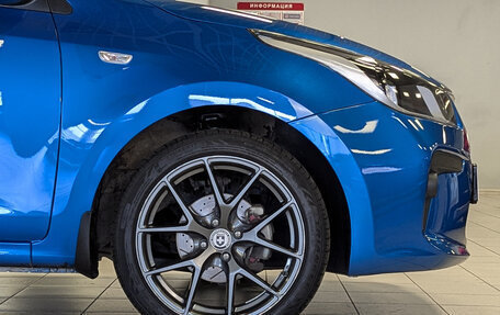 KIA Rio IV, 2020 год, 1 529 500 рублей, 19 фотография
