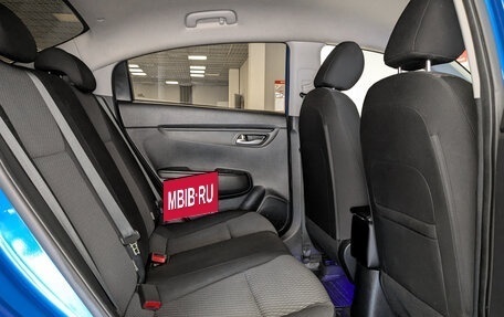 KIA Rio IV, 2020 год, 1 529 500 рублей, 11 фотография
