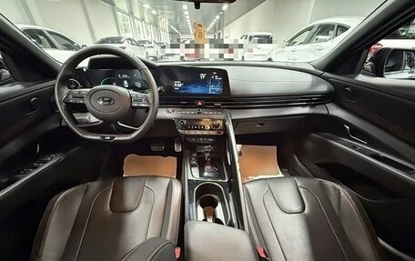 Hyundai Elantra, 2023 год, 1 640 000 рублей, 9 фотография