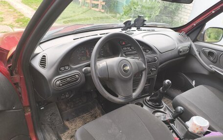 Chevrolet Niva I рестайлинг, 2011 год, 220 000 рублей, 5 фотография