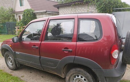 Chevrolet Niva I рестайлинг, 2011 год, 220 000 рублей, 4 фотография