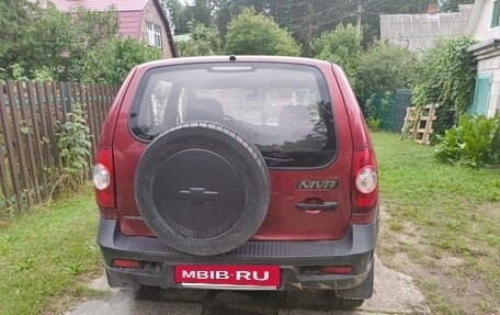 Chevrolet Niva I рестайлинг, 2011 год, 220 000 рублей, 2 фотография
