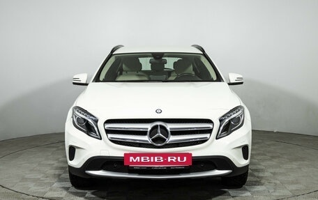 Mercedes-Benz GLA, 2016 год, 1 699 700 рублей, 2 фотография