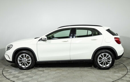 Mercedes-Benz GLA, 2016 год, 1 699 700 рублей, 9 фотография