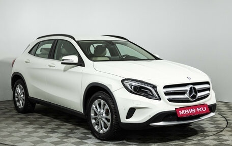 Mercedes-Benz GLA, 2016 год, 1 699 700 рублей, 3 фотография