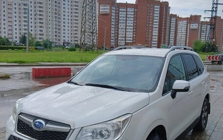 Subaru Forester, 2014 год, 1 600 000 рублей, 5 фотография