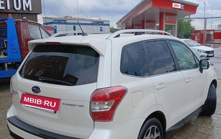 Subaru Forester, 2014 год, 1 600 000 рублей, 3 фотография