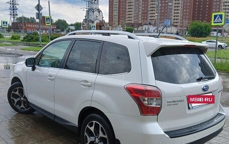 Subaru Forester, 2014 год, 1 600 000 рублей, 4 фотография