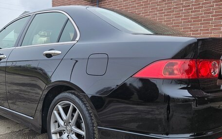 Honda Accord VII рестайлинг, 2007 год, 1 380 000 рублей, 6 фотография