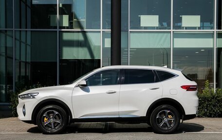 Haval F7 I, 2021 год, 1 670 000 рублей, 7 фотография