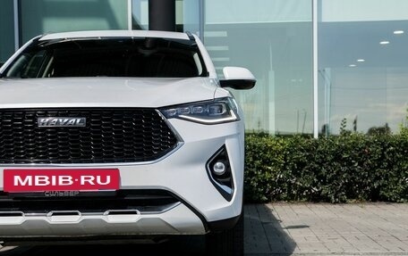 Haval F7 I, 2021 год, 1 670 000 рублей, 10 фотография