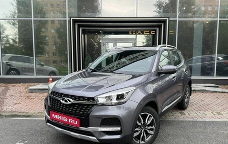 Chery Tiggo 4 I рестайлинг, 2022 год, 1 279 000 рублей, 2 фотография