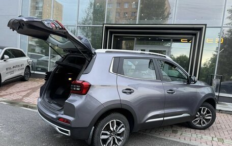 Chery Tiggo 4 I рестайлинг, 2022 год, 1 279 000 рублей, 9 фотография
